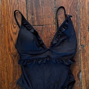 Brand New with tag!!  JCrew one piece swimsuit